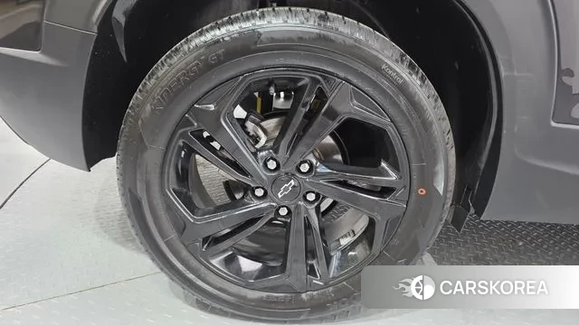 Chevrolet (GM Daewoo) Trailblazer id 3421141 из Кореи 15