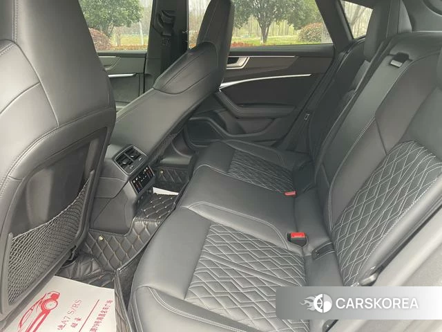 Audi A7 2024 Белый из Китая, фото 5