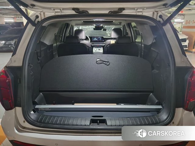 Hyundai The New Palisade 2023 Белый из Кореи, фото 5