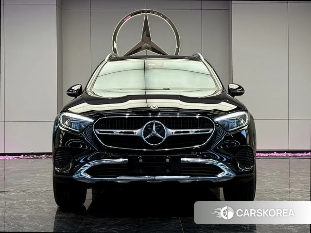 Mercedes-Benz GLC 2023 Черный из Китая, фото 5