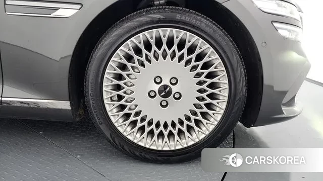 Genesis G80 (RG3) id 3377443 из Кореи 15