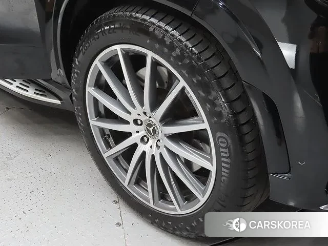 Mercedes-Benz GLS - Class X167 id 3539267 из Кореи 15