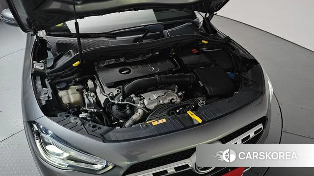 Mercedes-Benz GLA - Class H247 id 4646931 из Кореи 30