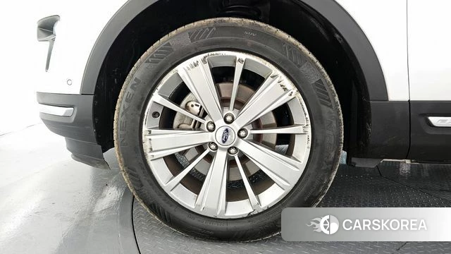 Ford Explorer id 4339783 из Кореи 25