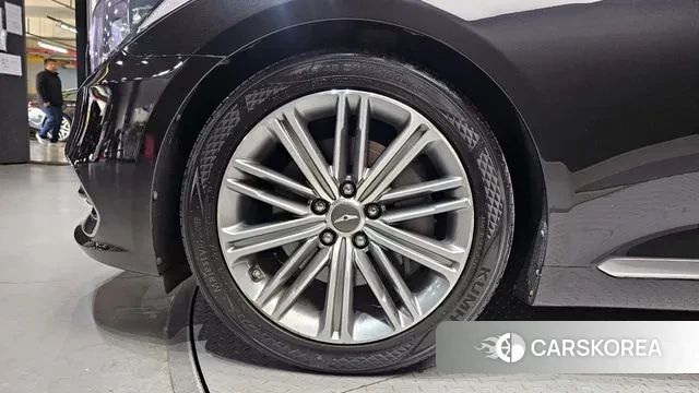 Genesis G80 id 3789574 из Кореи 15