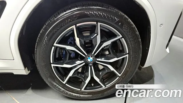 BMW X4 (G02) id 2711596 из Кореи 15