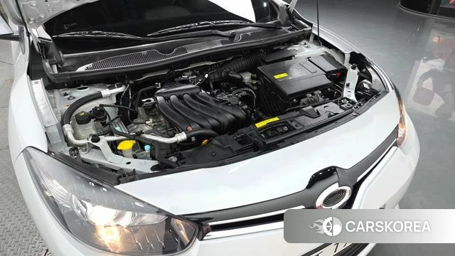 Renault Korea (Samsung) SM3 Neo id 3845570 из Кореи 15