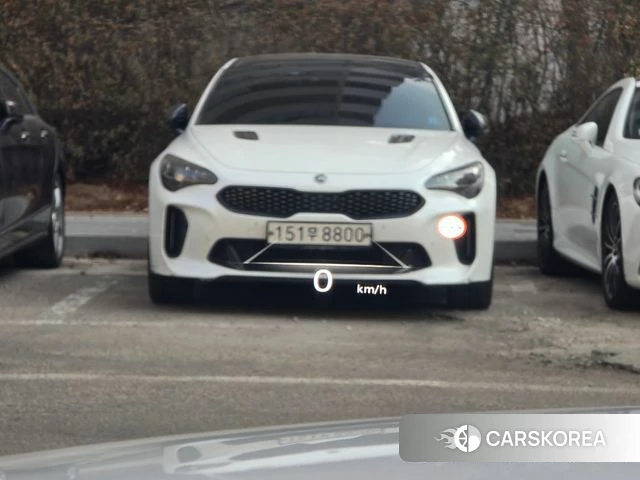 Genesis G80 (RG3) 2022 Белый из Кореи, фото 5