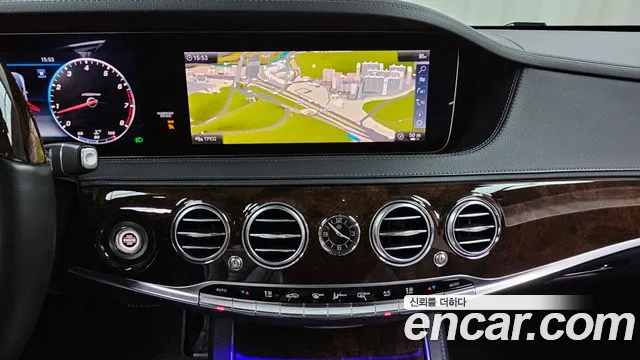 Mercedes-Benz S-Class W222 id 2785207 из Кореи 15