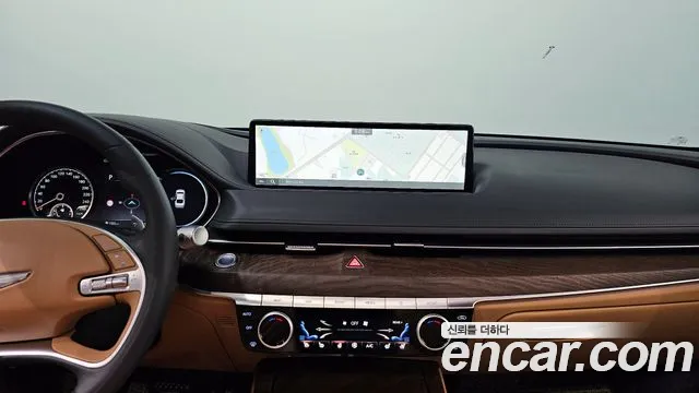 Genesis G80 (RG3) id 2600681 из Кореи 15