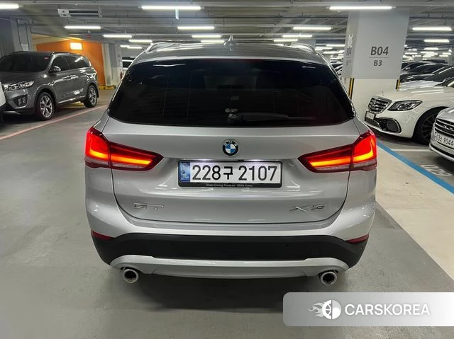 BMW X1 (F48) id 4609755 из Кореи 15
