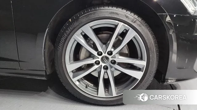 Audi A6 (C8) id 3649269 из Кореи 15