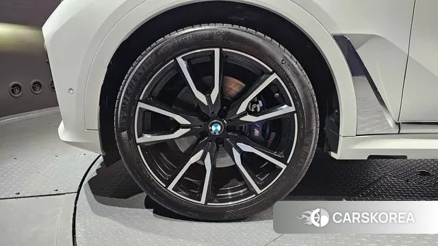 BMW X7 (G07) id 3060232 из Кореи 15