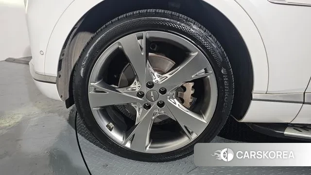 Genesis GV80 id 3573121 из Кореи 15