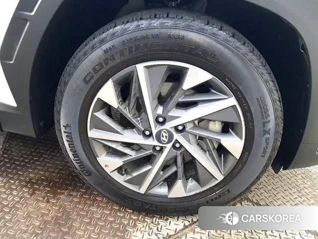 Hyundai Tucson Hybrid (NX4) id 3229049 из Кореи 15