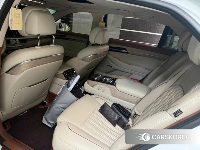 Genesis G90 id 4731965 из Кореи 11