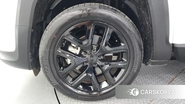 Jeep Renegade id 3016120 из Кореи 15