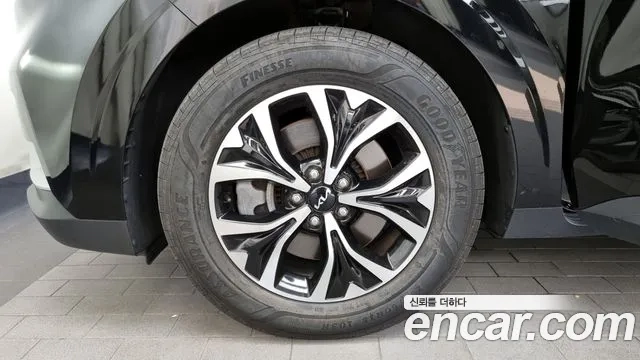 Kia Carnival 4th generation id 2910802 из Кореи 15