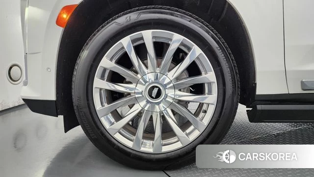 Cadillac Escalade 5th Generation id 4864180 из Кореи 34