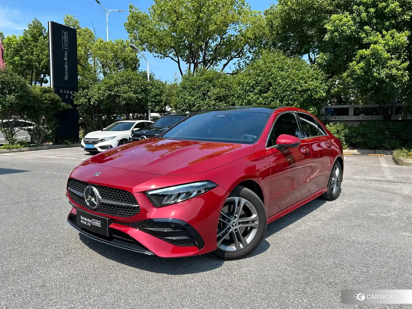 Mercedes-Benz A-Class id 4664404 из Китая 11