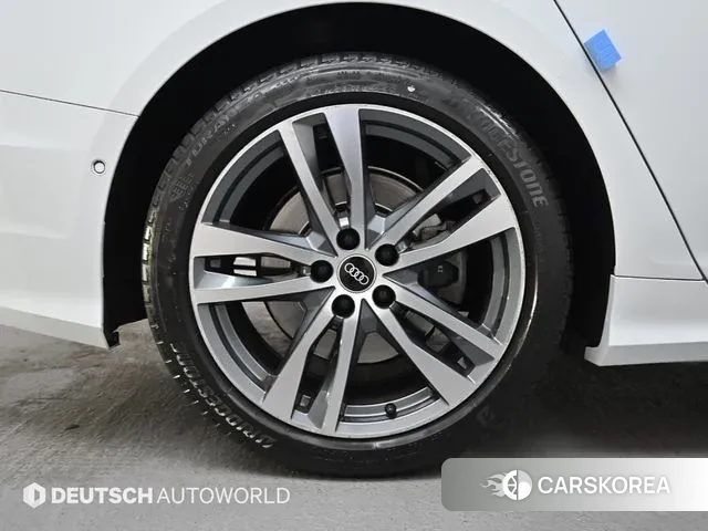 Audi A6 (C8) id 3702463 из Кореи 15