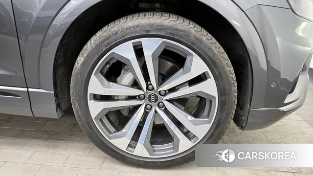 Audi Q8 (4M) id 3811786 из Кореи 15