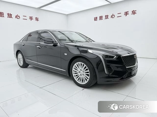 Cadillac CT6 id 4253254 из Китая 10