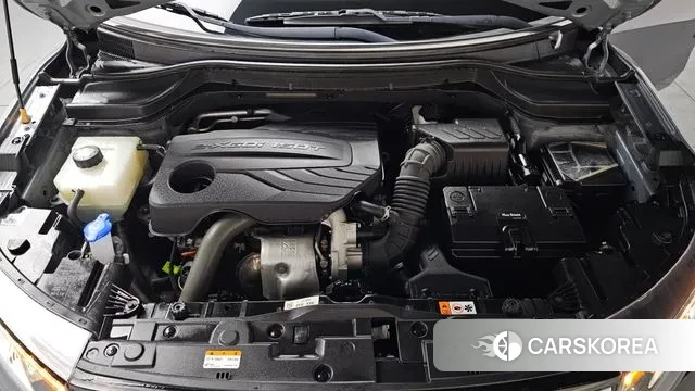 Ssangyong Berry New Tivoli id 3759800 из Кореи 15