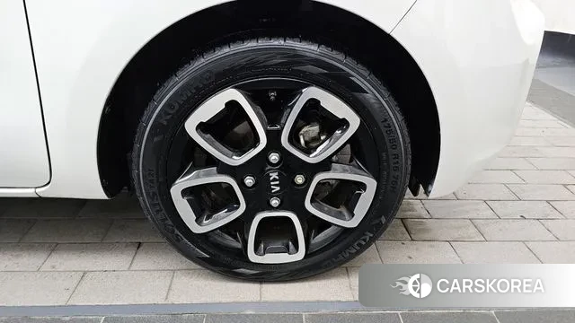 Kia The New Ray id 3597868 из Кореи 15