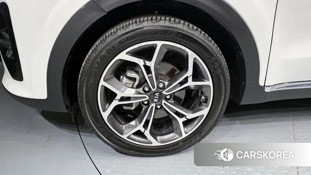 Kia Sportage The Bold id 3459439 из Кореи 15