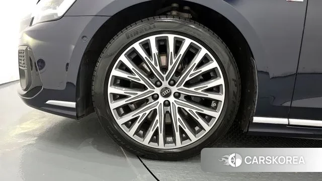 Audi A8 (D5) id 3022619 из Кореи 15