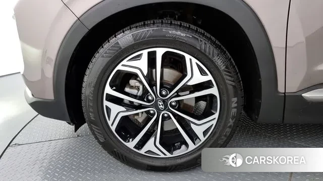 Hyundai Santa Fe TM id 3039460 из Кореи 15