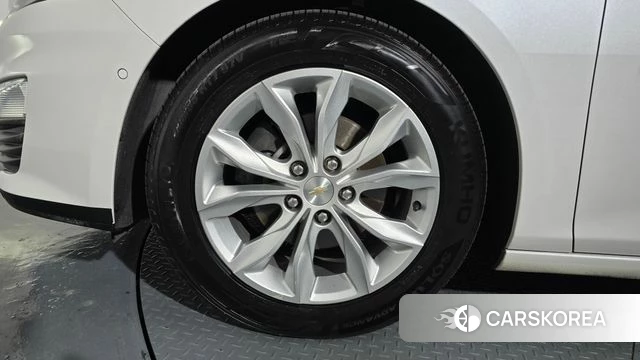 Chevrolet (GM Daewoo) The New Malibu id 4377618 из Кореи 27
