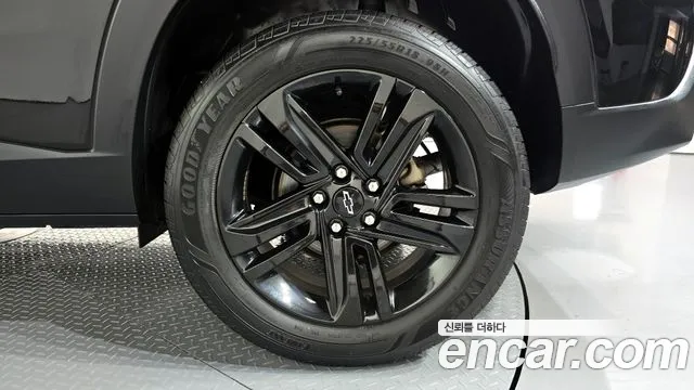 Chevrolet (GM Daewoo) Trax Crossover id 2847828 из Кореи 15