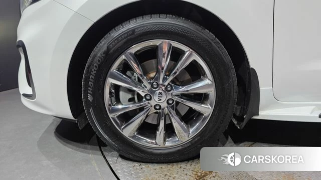 Kia The New Carnival id 4557482 из Кореи 15