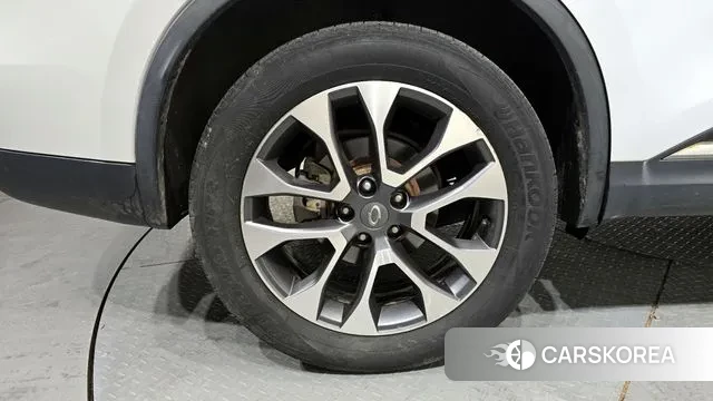 Renault Korea (Samsung) QM6 id 3515185 из Кореи 15