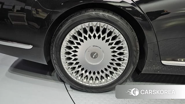 Genesis G90 id 4269202 из Кореи 27