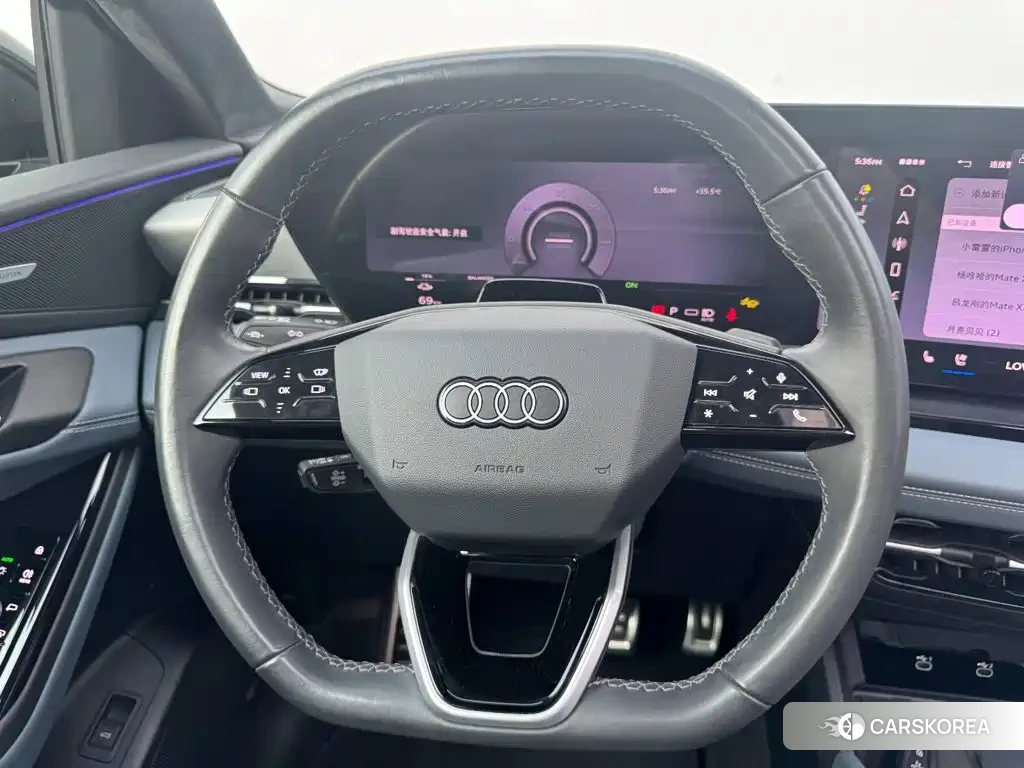 Audi Q6L id 4628132 из Китая 21