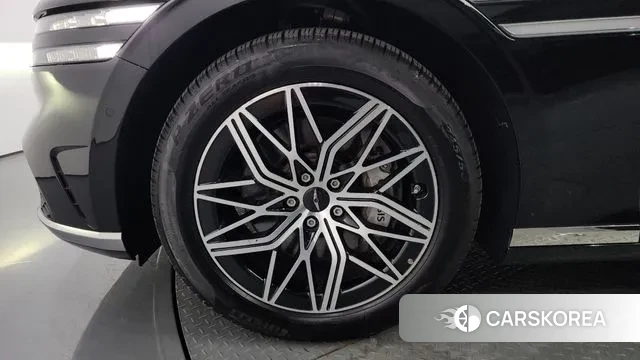 Genesis G90 (RS4) id 3053352 из Кореи 15