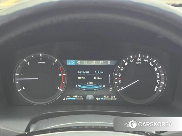 Ssangyong G4 Rexton id 4486734 из Кореи 15