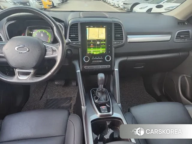 Renault Korea (Samsung) The New QM6 id 3125837 из Кореи 14