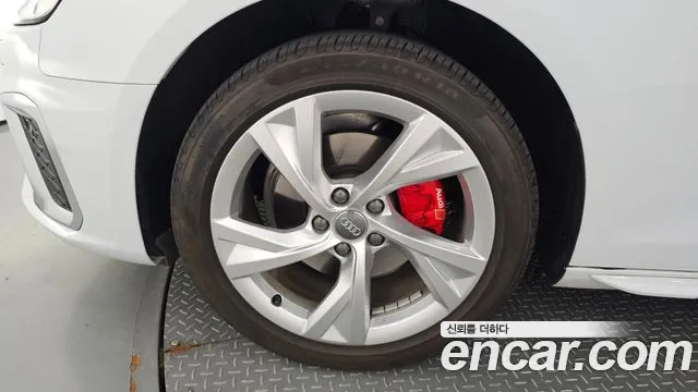 Audi A4 (B9) id 2812067 из Кореи 15