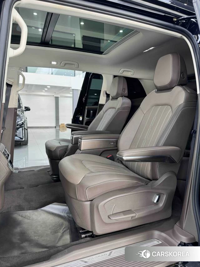 Volkswagen Weiran 2023 Черный из Китая, фото 5