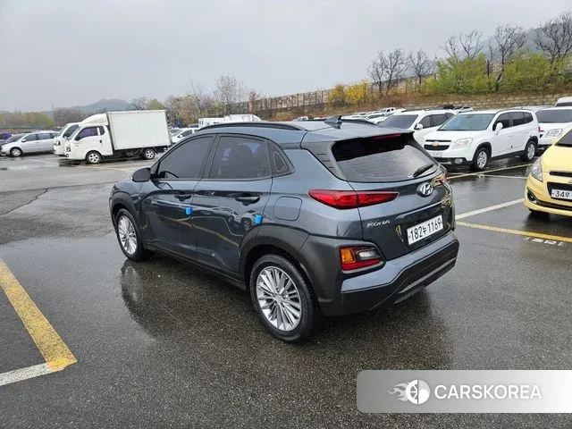 Hyundai Kona id 3412869 из Кореи 12