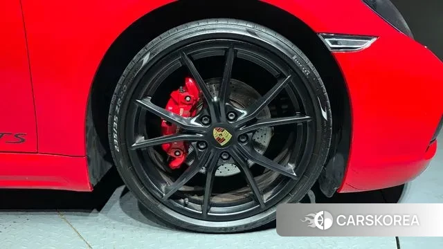 Porsche 718 Boxster id 3018419 из Кореи 15