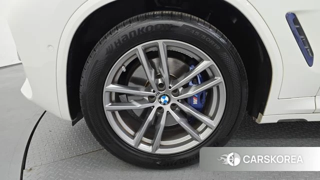 BMW X4 (G02) id 4642550 из Кореи 29