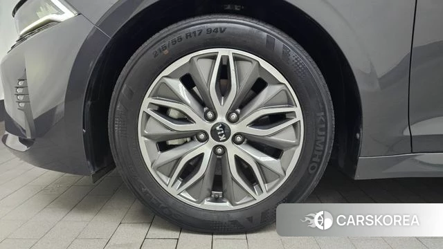 Kia K5 Hybrid 3rd Generation id 4632037 из Кореи 27