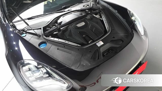 Porsche Panamera (971) id 4465679 из Кореи 32