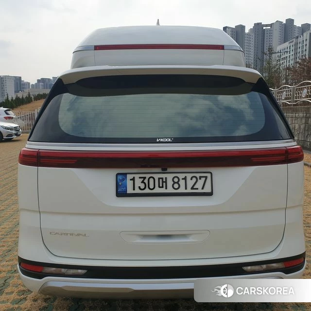 Kia Carnival 4th generation id 3823802 из Кореи 8