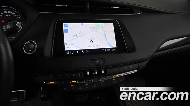 Cadillac XT4 id 2676146 из Кореи 15